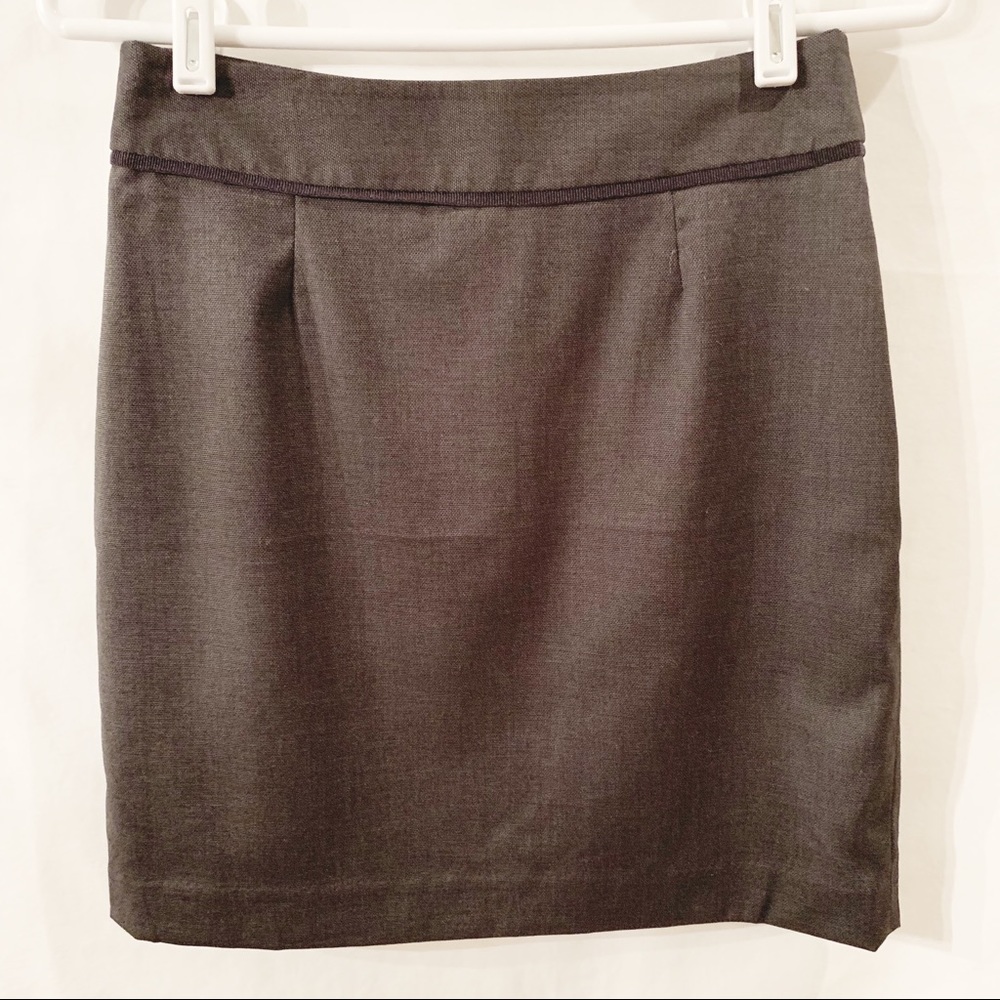 Banana Republic Petite Skirt